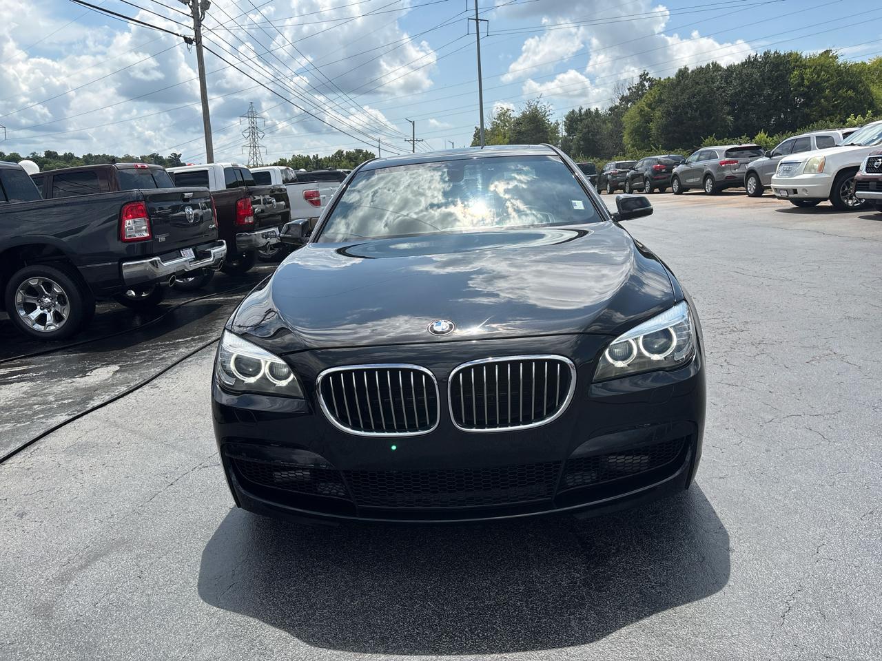 bmw 7 series 2014 WBAYA8C56ED824913 image bmw 7 series 2014 WBAYA8C56ED824913 image